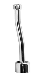 [263601282] CONJUNTO TUBITO Y PLAFON URINARIO NOFER 07591.B