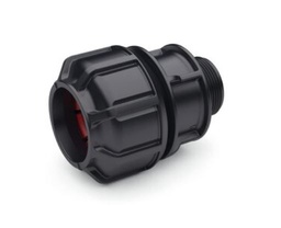 [052000200] ENLACE MACHO PE MAGNUM 20 - 1/2"