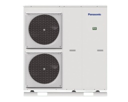 [283060069] AEROTERMIA UNIDAD EXTERIOR BIBLOCK R32 AQUAREA K T-CAP 12 KW 1PH PANASONIC WH-UXZ12KE5