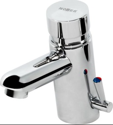 [26360121A] GRIFO TEMPORIZADO MEZCLADOR LAVABO Protemp NOFER  07420M.N