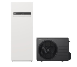 [KIT-WXC09K9E8] KIT BOMBA DE CALOR BIBLOC AQUAREA T-CAP 9KW TRIFÁSICO BI-BLOC SERIE K. CALEFACCIÓN Y REFRIGERACIÓN · R32 KIT-WXC09K9E8 PANASONIC