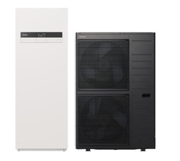 [KIT-WXC12K9E8] KIT BOMBA DE CALOR BIBLOC AQUAREA T-CAP 12KW TRIFÁSICO BI-BLOC SERIE K CALEFACCIÓN Y REFRIGERACIÓN · R32 KIT-WXC12K9E8 PANASONIC