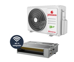 [2830J0053] Aire acondicionado Conductos 1x1 JDMV3 JDM52V3K (unidad interior + unidad exterior) 5,28 kW Johnson